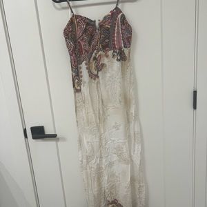 Bohemian dress
